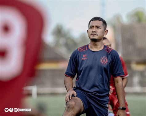 Empat Penggawa PSS Kembali Jalani Latihan Official Site PSS Sleman