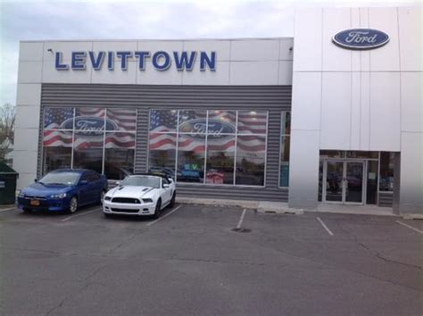 Levittown Ford car dealership in Levittown, NY 11756 - Kelley Blue Book