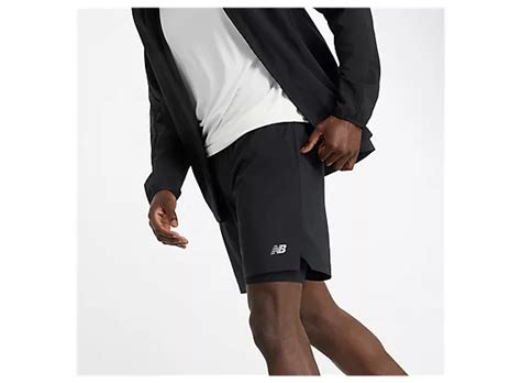 Ac Lined Short 7 New Balance