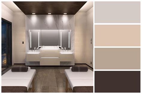 Spa Color Palette Home Design Blog Wurld Home Design Info