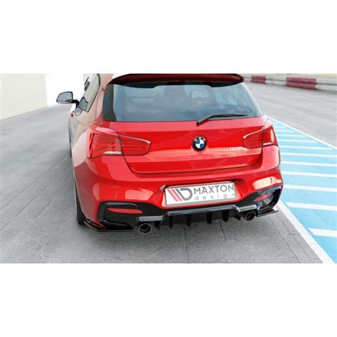 Diffuseur Arri Re Bmw S Rie F F Facelift M Power Kits