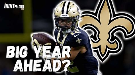 Can Klint Kubiak And New Offense Maximize Chris Olave With The Saints