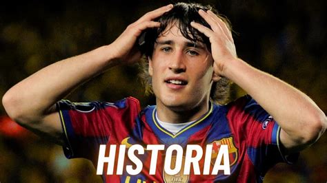 BOJAN KRKIC DE SER EL NUEVO MESSI A CAER EN EL OLVIDO YouTube