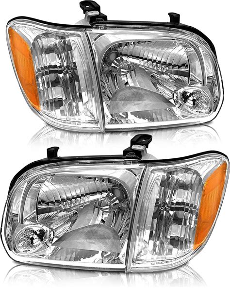 Amazon TopAutoGear Headlight Assembly Compatible With 2005 2006