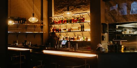 Mr Vain Bar And Dining Is Blending 90s Glam With Chic Euro Cuisine In