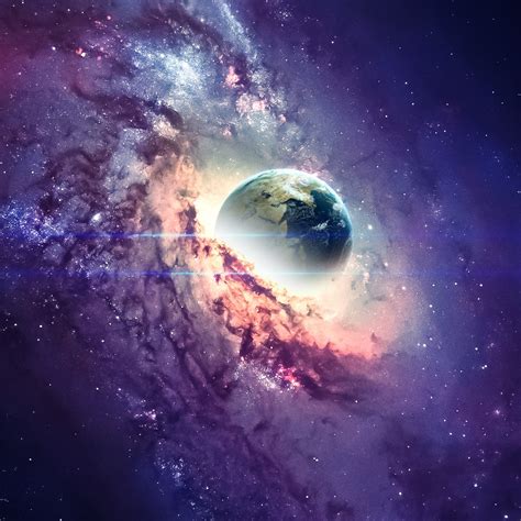 Hintergrundbilder Galaxy Planeten / Einfach ihr hintergrundbild ...