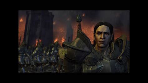 Dragon Age Origins FULL Battle Of Ostagar HD YouTube