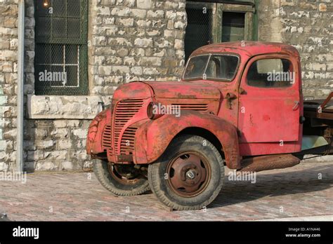 Vintage Truck 1920s Hi Res Stock Photography And Images Alamy