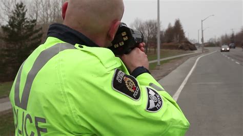 Our Traffic Unit Greater Sudbury Police Service Youtube