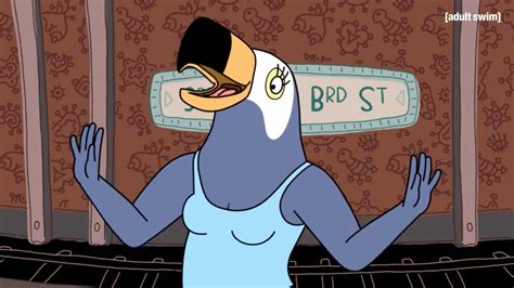 Tuca And Bertie S3e3 Sneak Peek Tuca S Date With Figgy Adult Swim Youtube