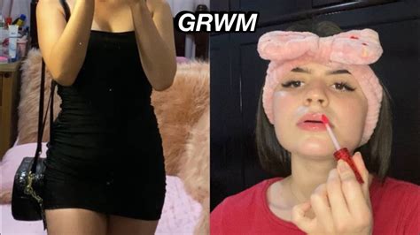 Grwm Arrume Se Comigo Pro Role Mini Spa Day Cabelo Make E Look 🧖🏻