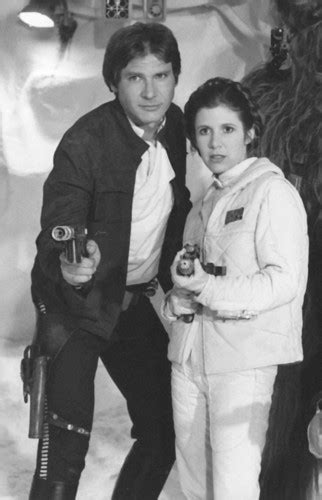 Leia&Han - Leia and Han Solo Photo (33533453) - Fanpop