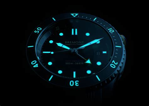 Why Do Dive Watches Glow In The Dark Bremont Watch Company