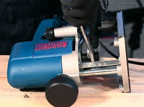 Ручной фрезер по дереву Фиолент МФ3-1100Э - ДамСовет