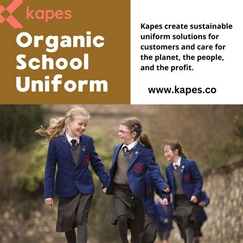School Uniforms Kapes Kapesuniforms Medium