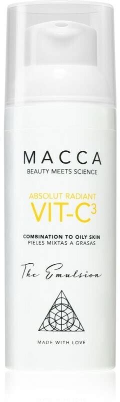 Macca Beauty Absolut Radiant Vit C Au Meilleur Prix Sur Idealo Fr