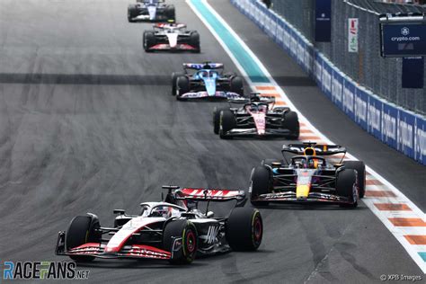 Kevin Magnussen Haas Miami International Autodrome Racefans