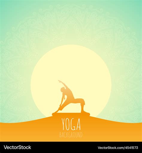 Yoga Background