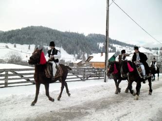 TRADITII DE CRACIUN - Bucovina,plai cu dor