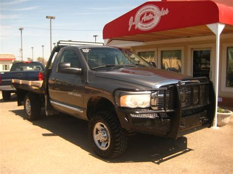 2005 Ram 2500 Slt 5 9 Diesel 4x4 Auto Regular Cab 14 995 Nex Tech Classifieds