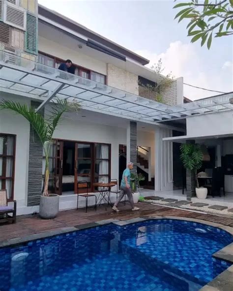 Dijual Villa 3 Kamar Tidur Furnished Di Jimbaran Bali Beliusaha