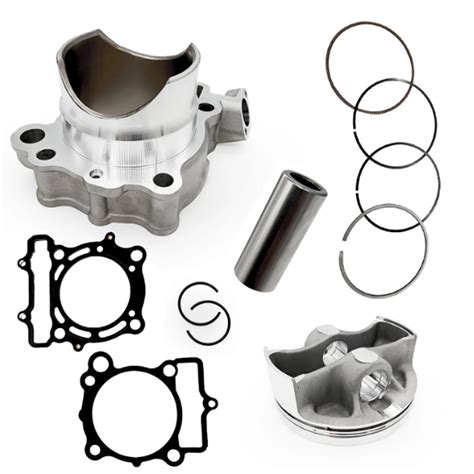 Mm Std Bore Cylinder Piston Rings Gaskets Kit Kx F Kxf