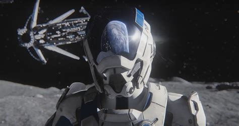 Mass Effect Andromeda Gets Another New Trailer Images And Story Info