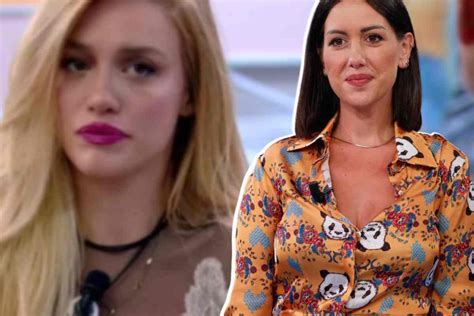 Jessica Morlacchi Interviene Sul Caso Heidi Al GF Bestie Ignoranti