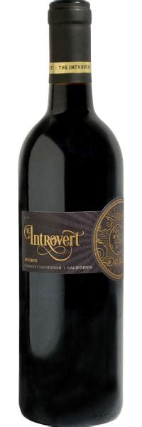 The Introvert Reserve Cabernet Sauvignon 2022 750 Ml