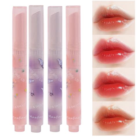 Lip Shiner Fruit Lip Gloss Pack City Clear Lip Colors Sugar Lipstick 09 Beauty 15 Moisturizing