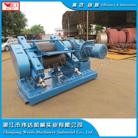 Svr Natural Rubber Dewatering Machine Equipmentimes