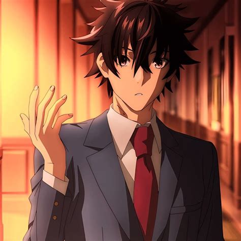 Yuuya Tenjou •iseleve•