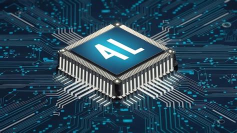 Premium Photo Ai Processor Chip Of Cube Technology Artificial