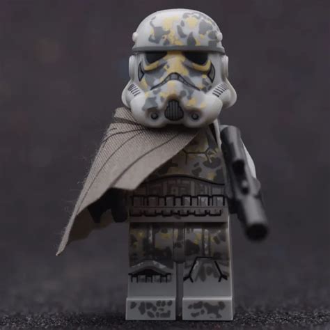 PLOYBRICK LEGO Mimban Stormtrooper SW Star Wars Lazada Co Th