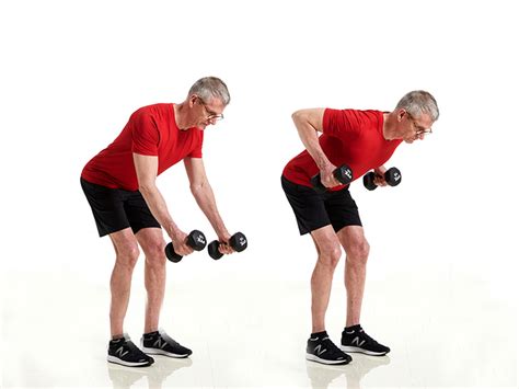 Row Variations: 4 Exercises for a Stronger Back - SilverSneakers