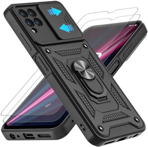 Amazon Akinik For T Mobile Revvl Pro G Case T Mobile Revvl X