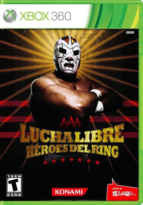 AAA LUCHA LIBRE HEROES DEL RING Gameplanet