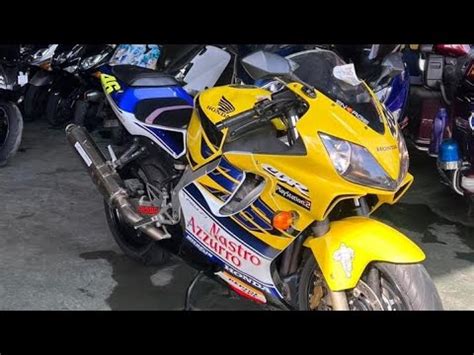 Honda Cbr F I