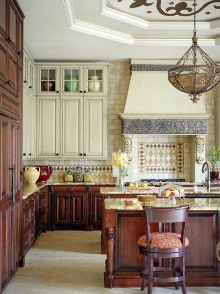 25 Mediterranean Kitchen Design Ideas Decoration Love