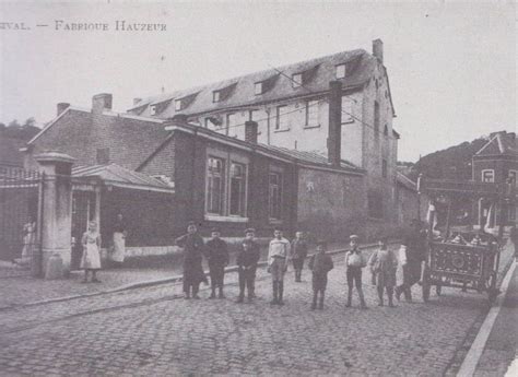 Ensival Rue Des Weines