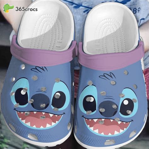 Lilo Stitch Inspired Comfort Footwear Celebrate Disney Crocs Clogs