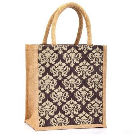 Laminated Jute Bags At Rs Piece In Chennai Id