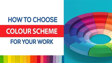 How To Choose Colour Scheme For Your Designs Understanding Colour