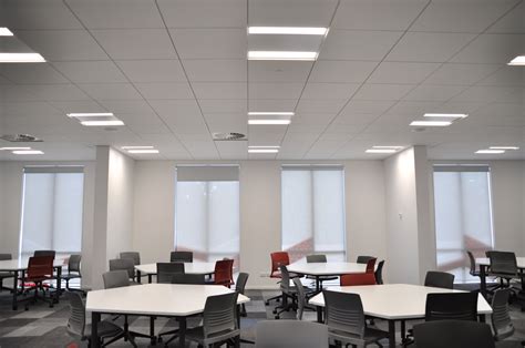 AMF Thermatex SF Acoustic Ceiling Tile By Potter Interior Systems EBOSS