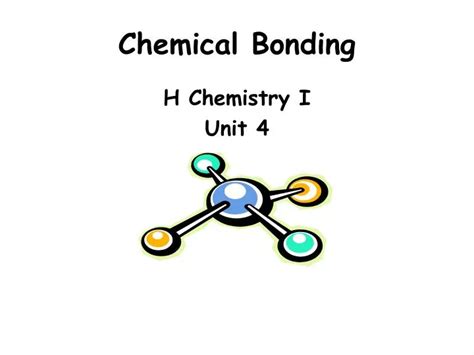 Ppt Chemical Bonding Powerpoint Presentation Free Download Id1588161