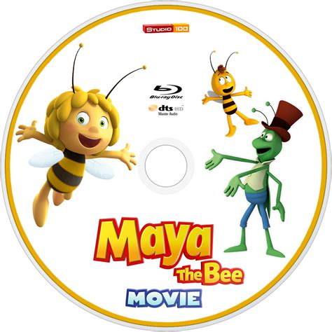 Maya the Bee Movie | Movie fanart | fanart.tv