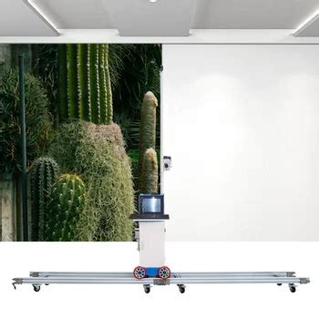 D Vertical Mural Uv Wall Inkjet Printer For Wall Mural Indoor Outdoor