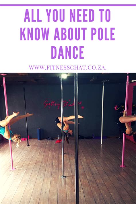 All You Need To Know About Pole Dance Fitness Session Pole Dancing