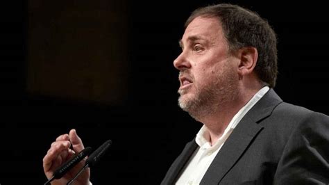 El Tgue Rechaza El Recurso De Junqueras Contra La Atribuci N De Su