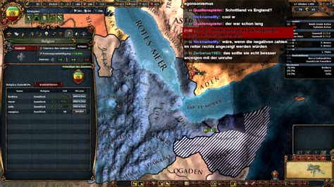 Europa Universalis Iv Livestream Thiopien B Deutsch Let S Play